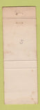 Matchbook Cover - Harbor Hut Morro Bay CA