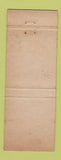 Matchbook Cover - Bimini Big Game Fishing Club Bahamas WEAR
