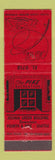 Matchbook Cover - Pike Seafood Seattle WA