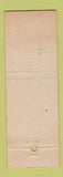 Matchbook Cover - Jimmy's Harbor Side Restaurant Boston MA lobster