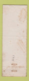 Matchbook Cover - Fifth Avenue Cafe Pittsburgh PA lobster WEAR
