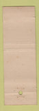 Matchbook Cover - Amoco oil gas Emporia VA