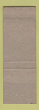 Matchbook Cover - Murray Hill Deli Restaurant New York City