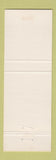 Matchbook Cover - Weil McLain Heating Utica NY