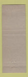 Matchbook Cover - Motel Esquire North Tonawanda NY