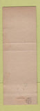 Matchbook Cover - Bill's Shell oil gas Elgin IL Goodyear Tires RED