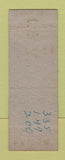 Matchbook Cover - Wagner's Drive Inn Elko NV WEAR
