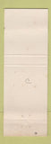 Matchbook Cover - Rogers Gulf oil gas Fowler IN GREEN