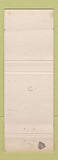 Matchbook Cover - Rogers Gulf oil gas Fowler IN LAVENDER