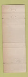 Matchbook Cover - Paul and Bob Standard oil gas Villa Park IL WEAR