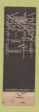 Matchbook Cover - The Water Wheel Anaheim CA