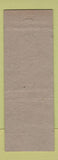 Matchbook Cover - Oyster Creek Inn Leeds Point NJ WEAR