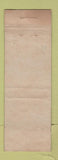 Matchbook Cover - Sea Cove Restaurant New York City