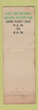 Matchbook Cover - McGinnis' Roast Beef New York City