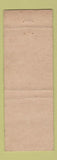 Matchbook Cover - Terrace Gardens Monticello OH? KY?