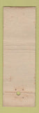 Matchbook Cover - American Standard Products Howard Newman North Brookfield WEAR