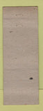 Matchbook Cover - Melrose Bar Grill Brooklyn NY