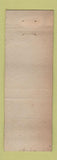 Matchbook Cover - Chateau Tavern New York City