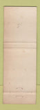 Matchbook Cover - Lydecker's Butler NJ