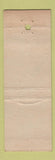 Matchbook Cover - Marshall Field & Company Airport Coffee Shop
