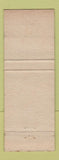 Matchbook Cover - Roberts Leather Goods Emporia KS saddles