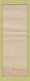 Matchbook Cover - Puritan Cordage Mills Seaboard Twine New York City WORN