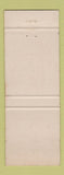 Matchbook Cover - Sea Ranch Mobile AL WEAR