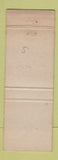 Matchbook Cover - Anthony's Fish Grotto San Diego La Jolla CA