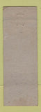 Matchbook Cover - Mort's Port Seafood Restaurant Neptune NJ WEAR