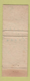 Matchbook Cover - Keuka Seafood Penn Yan NY lobster WORN