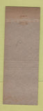 Matchbook Cover - Criterion Sea Grill Asbury Park NJ lobster