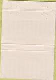 Matchbook Cover - Whitehall Building Supply 40 Strike