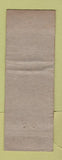 Matchbook Cover - Lobster Pot Bar Grill Highlands NJ WEAR