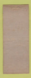 Matchbook Cover - Al's Cafe St Louis MO BOBTAIL