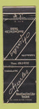 Matchbook Cover - Charles New York City restaurant WEAR?