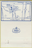 Matchbook Cover - Nestor Systems International St Treichlers PA 40 Strike