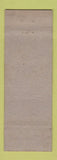 Matchbook Cover - Chateaubriand New York City