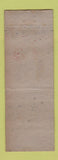 Matchbook Cover - Madison Glue Corporation Madison IN New York City