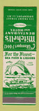 Matchbook Cover - Mitchell's Restaurnt Hotel Greenport LI NY