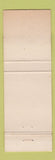 Matchbook Cover - Mitchell's Restaurnt Hotel Greenport LI NY