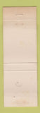Matchbook Cover - Big Bass Motel Leesburg FL