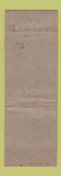 Matchbook Cover - Joe's Restaurant Brooklyn NY lobster WEAR