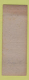 Matchbook Cover - Haussner's Restaurant Baltimore MD lobster