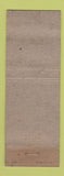 Matchbook Cover - Champion Spark Plugs Humphreys Chattanooga TN