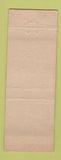 Matchbook Cover - Herb's Bar and Grill Elmira NY