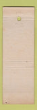 Matchbook Cover - Sager's Restaurant Bar New York City