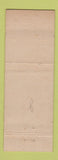 Matchbook Cover - Szilagyi's Grill Stratford CT girlie