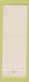 Matchbook Cover - Standard oil gas Bennett's Middleton WI
