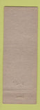 Matchbook Cover - Standard oil gas Bill Cook's Kansas City MO