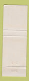 Matchbook Cover - Standard oil gas Dinius